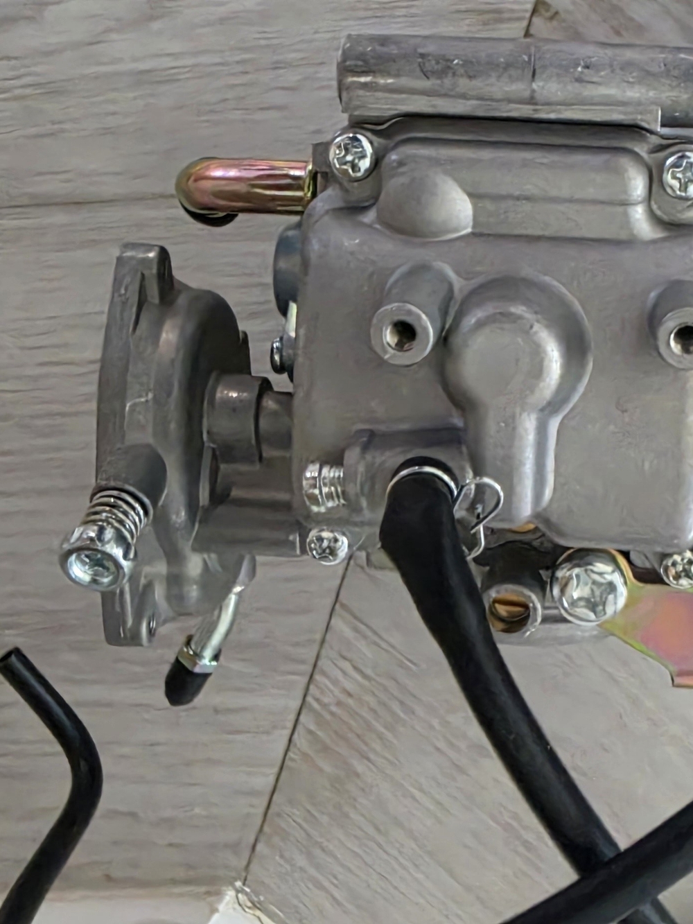 Yamaha Raptor Carburetor - Picture 3 of 6